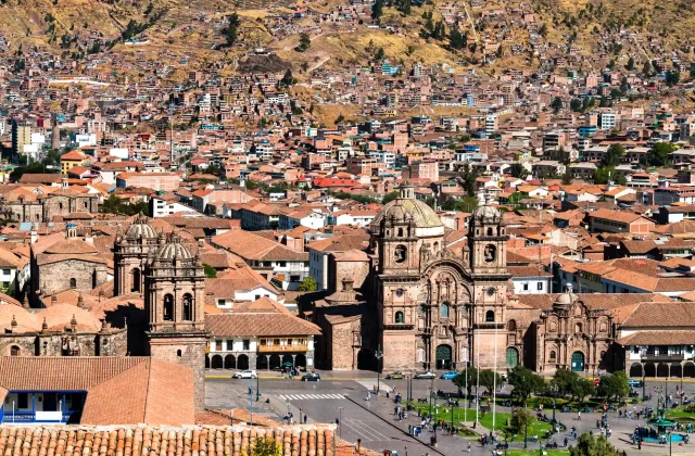 1-Day Excursion to the Churches of Cusco 1-Day Excursion to the Churches of Cusco