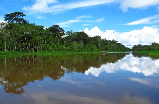 TAMBOPATA NATIONAL RESERVE 3D – 2N TOUR