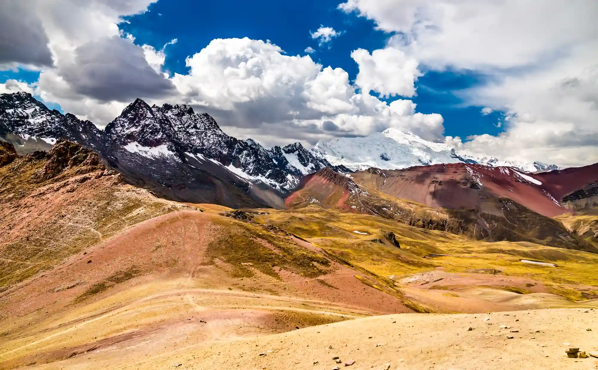 Essential Advice for the Ausangate trek