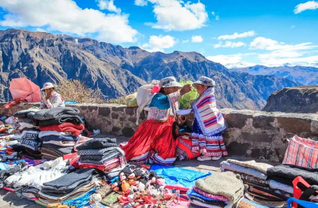 COLCA CANYON FULL DAY TOUR COLCA CANYON FULL DAY TOUR