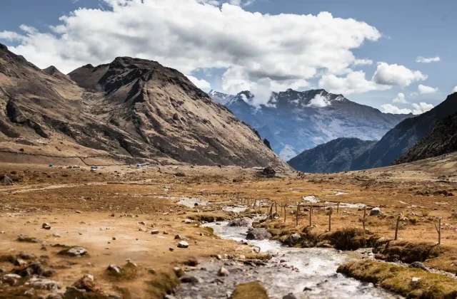 SALKANTAY TREK 4 DAYS TO MACHU PICCHU