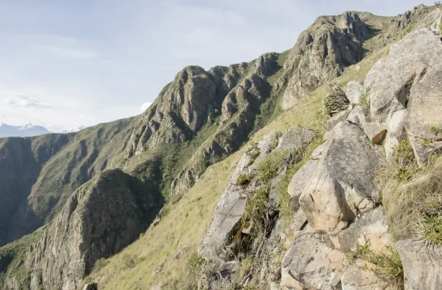 Tour Condor Canyon Chonta – 1 Day
