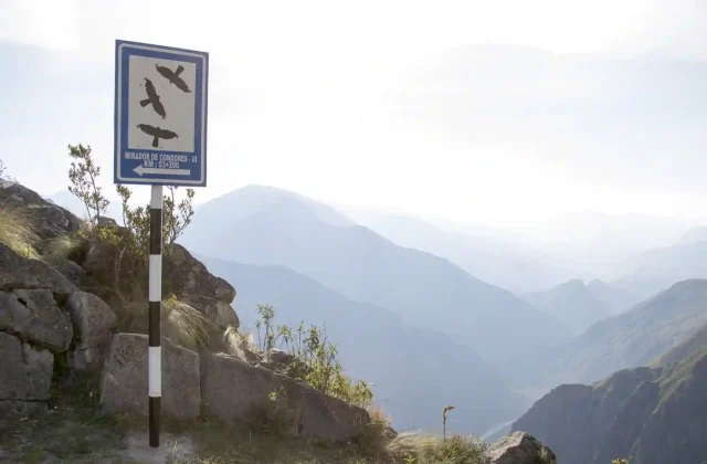 Tour Condor Canyon Chonta – 1 Day