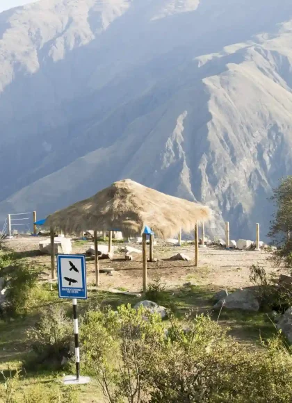 Tour Condor Canyon Chonta – 1 Day