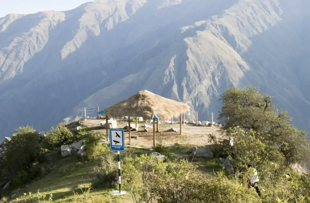 Tour Condor Canyon Chonta – 1 Day