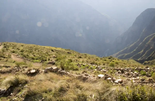 Tour Condor Canyon Chonta – 1 Day