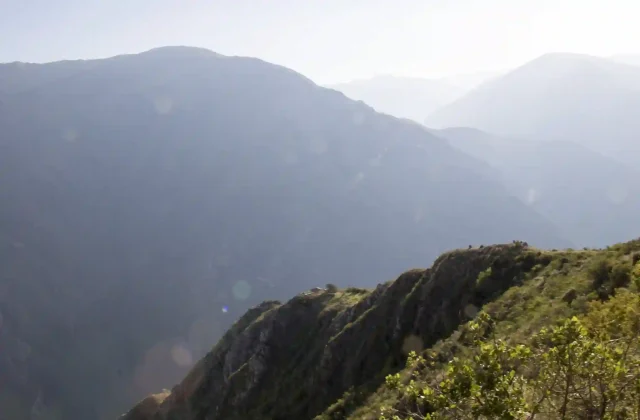 Tour Condor Canyon Chonta – 1 Day