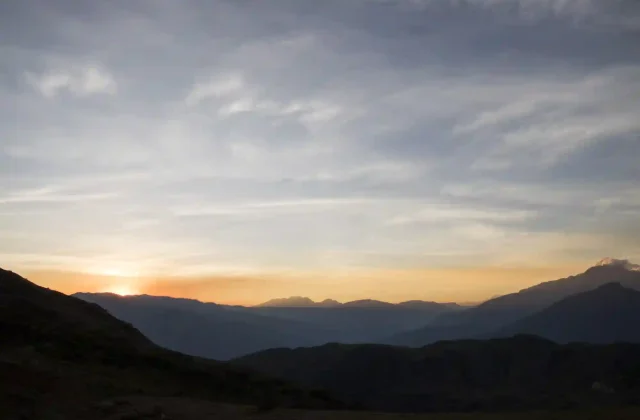 Tour Condor Canyon Chonta – 1 Day