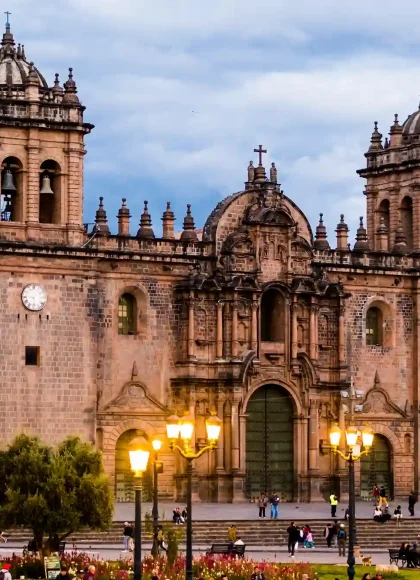 1-Day Excursion to the Churches of Cusco