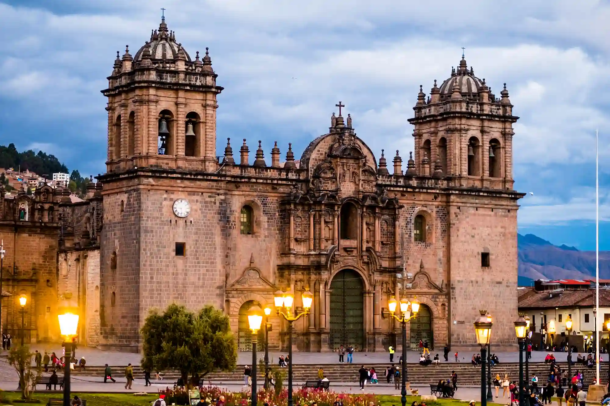 1-Day Excursion to the Churches of Cusco