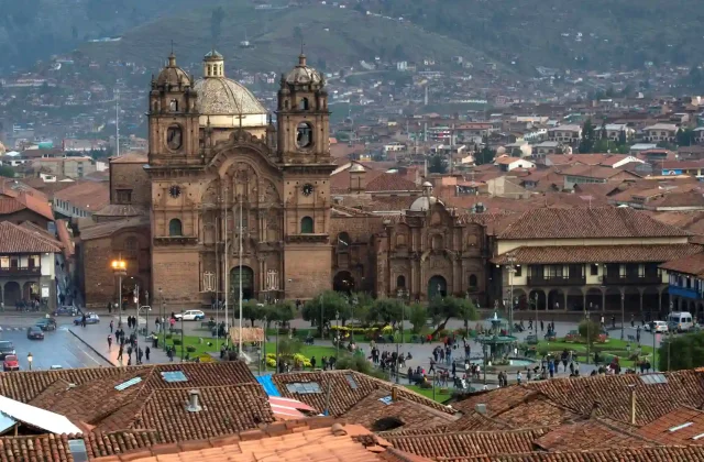 1-Day Excursion to the Churches of Cusco 1-Day Excursion to the Churches of Cusco