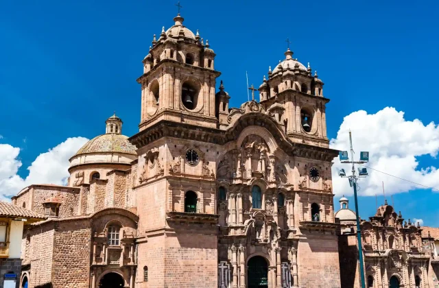 1-Day Excursion to the Churches of Cusco 1-Day Excursion to the Churches of Cusco