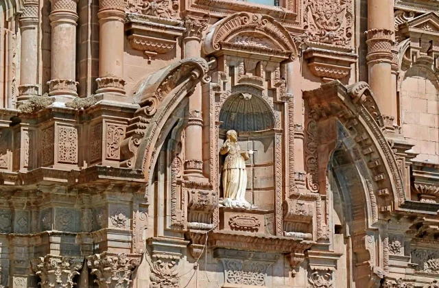 1-Day Excursion to the Churches of Cusco 1-Day Excursion to the Churches of Cusco