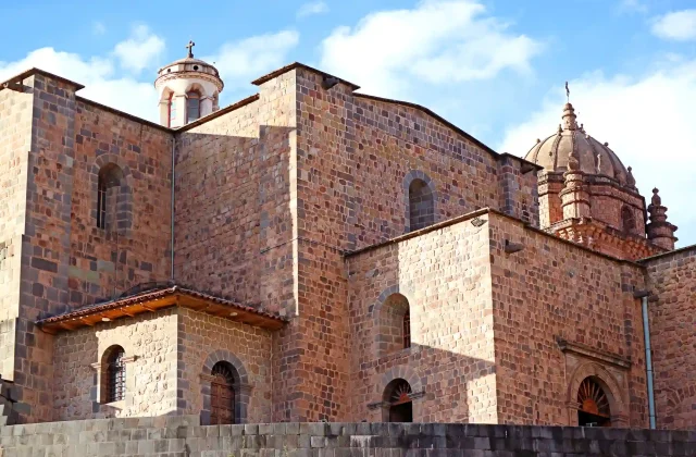 1-Day Excursion to the Churches of Cusco 1-Day Excursion to the Churches of Cusco