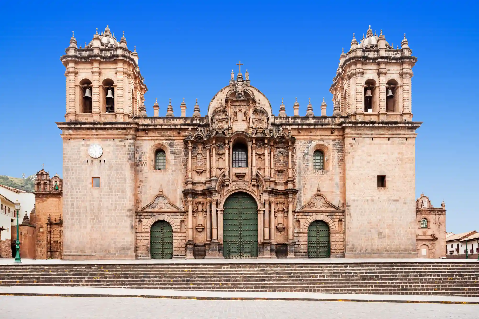 Cusco City Tour + Machu Picchu 2 Days