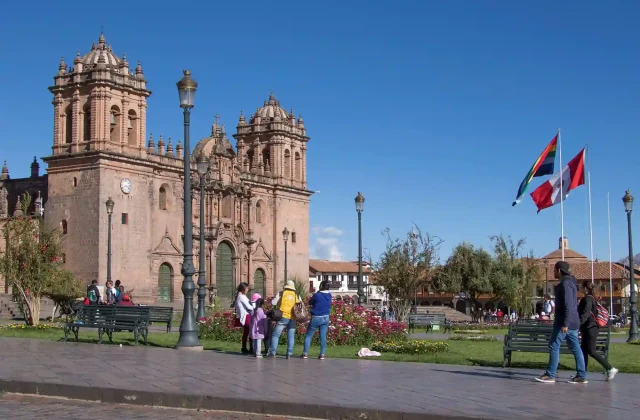 1-Day Excursion to the Churches of Cusco 1-Day Excursion to the Churches of Cusco