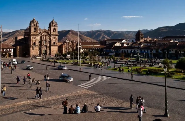 1-Day Excursion to the Churches of Cusco 1-Day Excursion to the Churches of Cusco