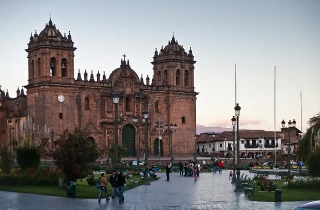 1-Day Excursion to the Churches of Cusco 1-Day Excursion to the Churches of Cusco