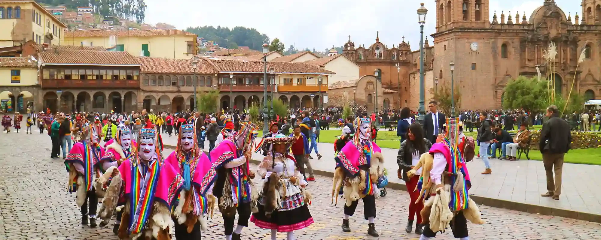 Cusco and its nearby highlights for First-Time Travelers