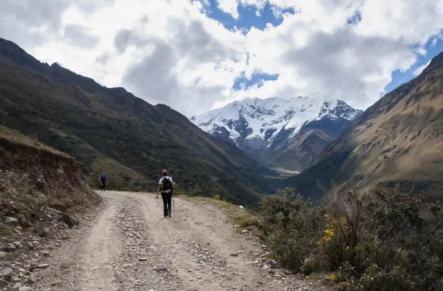 SALKANTAY TREK 4 DAYS TO MACHU PICCHU