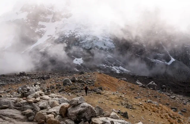 SALKANTAY TREK 4 DAYS TO MACHU PICCHU
