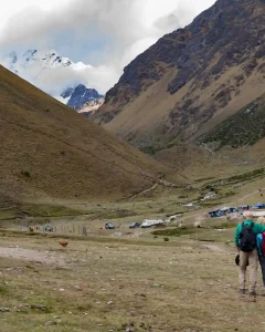 SALKANTAY TREK + LLACTAPATA TREK – 5 DAYS