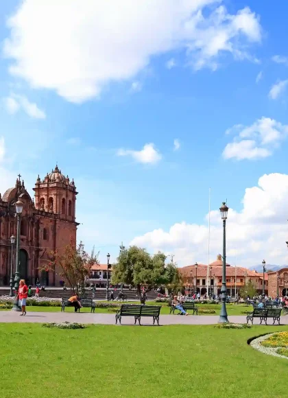 CUSCO CITY TOUR – MORNING DEPARTURE FROM 9:00 AM TO 2:00 PM