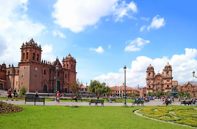 1-Day Excursion to the Churches of Cusco 1-Day Excursion to the Churches of Cusco