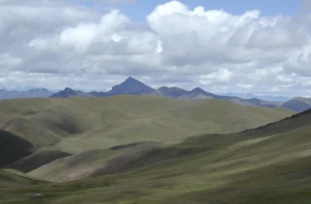 Huchuy Qosqo Trek Full Day