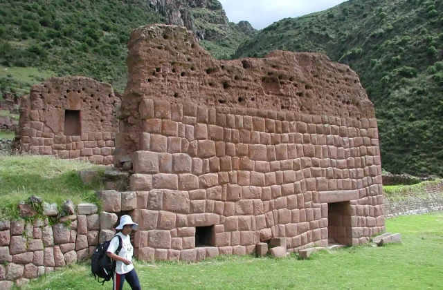 Huchuy Qosqo Trek Full Day