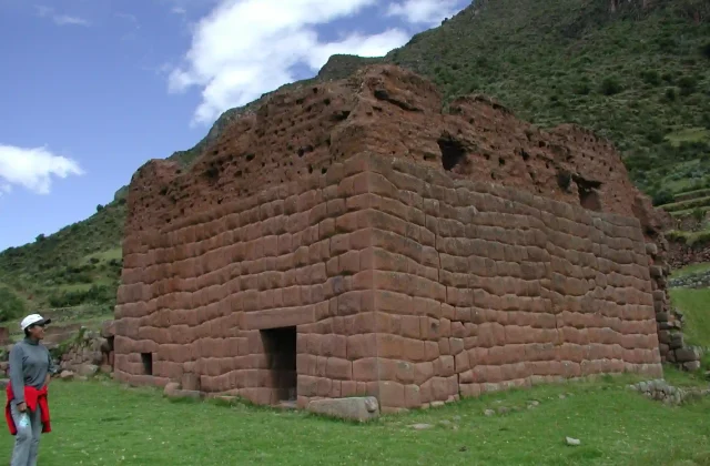 Huchuy Qosqo Trek Full Day