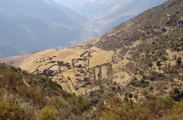 Huchuy Qosqo Trek Full Day
