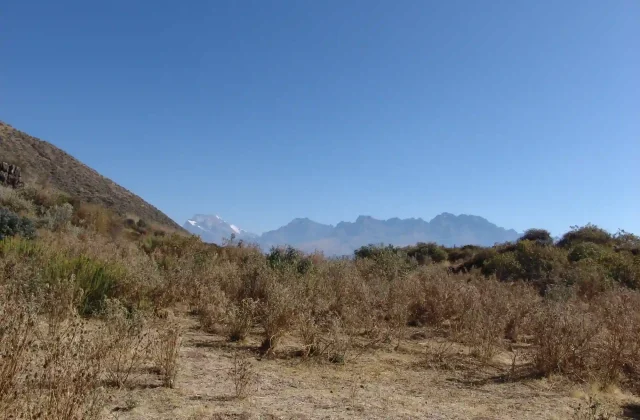 Huchuy Qosqo Trek Full Day