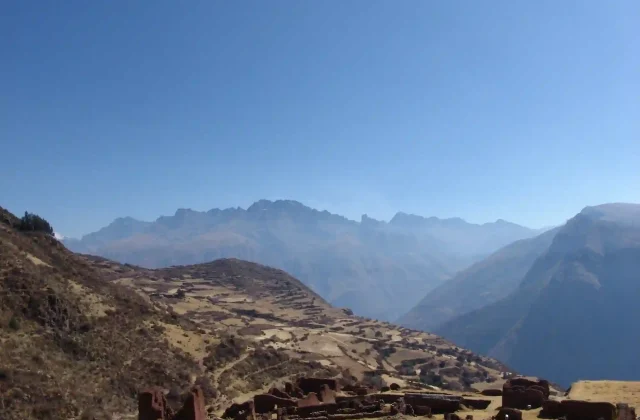 Huchuy Qosqo Trek Full Day