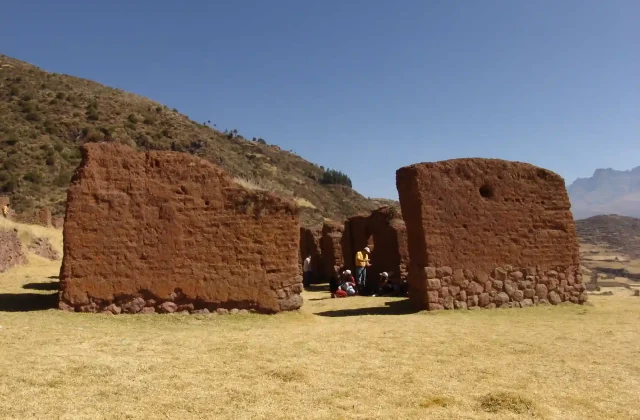 Huchuy Qosqo Trek Full Day