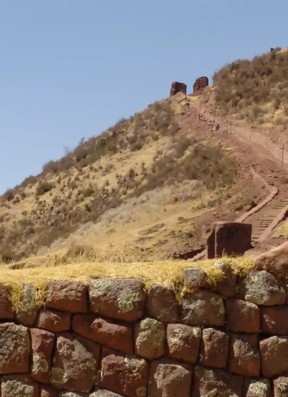 Huchuy Qosqo Trek Full Day