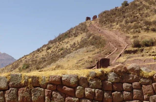 Huchuy Qosqo Trek Full Day