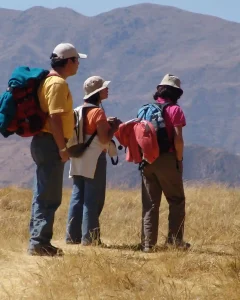 Lares Trek to Machu Picchu 4 Days