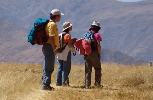 Huchuy Qosqo Trek Full Day