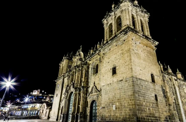 CUSCO CITY TOUR – MORNING DEPARTURE FROM 9:00 AM TO 2:00 PM