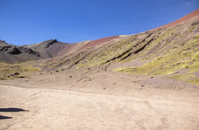 Rainbow Mountain Trek by ATV 1 Day