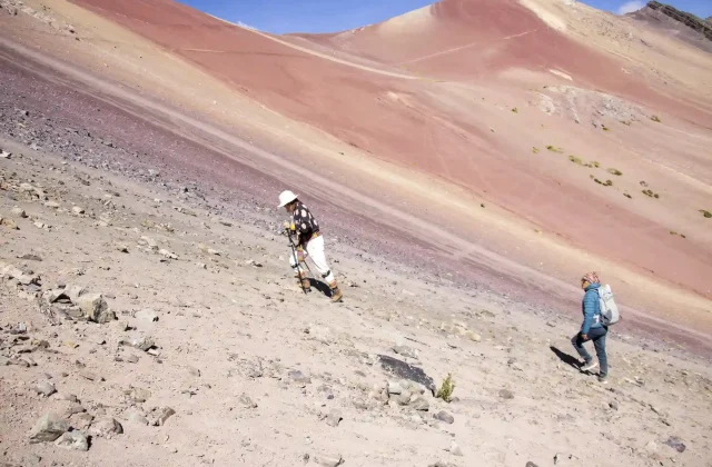 Rainbow Mountain Trek by ATV 1 Day