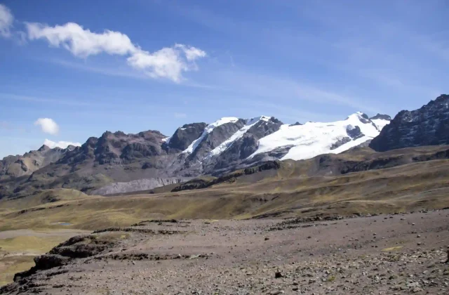 Rainbow Mountain Trek by ATV 1 Day
