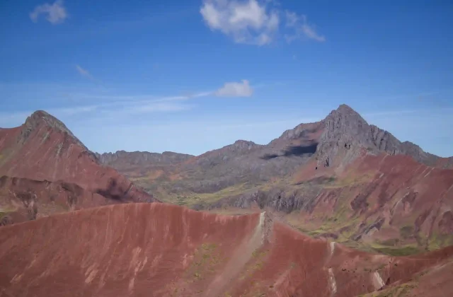 Rainbow Mountain Trek by ATV 1 Day