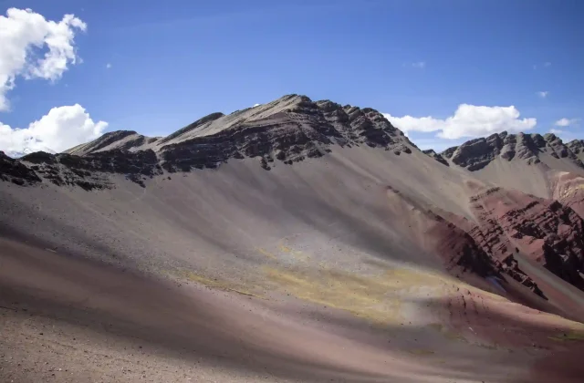 Rainbow Mountain Trek by ATV 1 Day