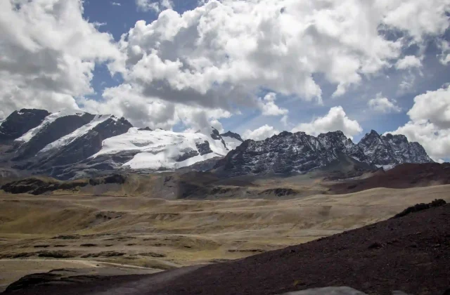 Rainbow Mountain Trek by ATV 1 Day