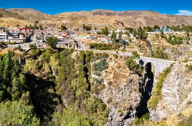 COLCA CANYON FULL DAY TOUR COLCA CANYON FULL DAY TOUR