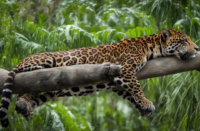TAMBOPATA NATIONAL RESERVE 2 DAYS ADVENTURE