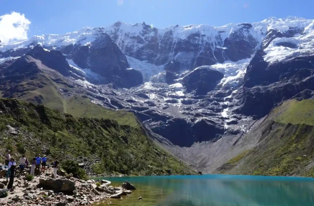 SALKANTAY TREK 4 DAYS TO MACHU PICCHU