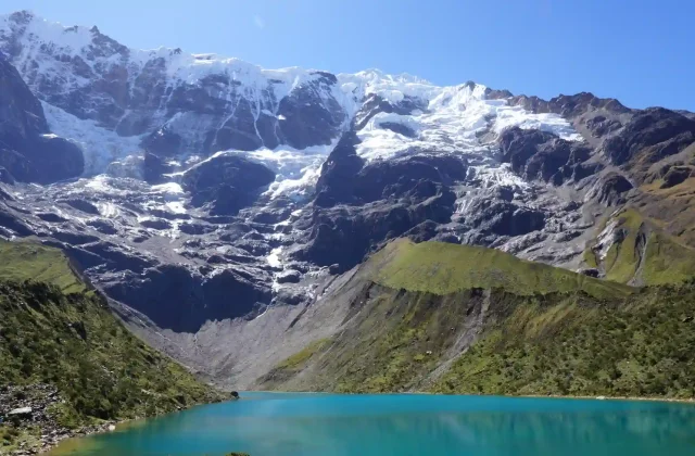 SALKANTAY TREK 4 DAYS TO MACHU PICCHU